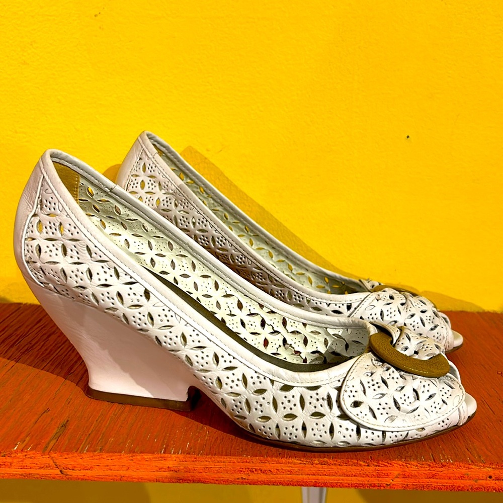 Vintage Aldo Wedge